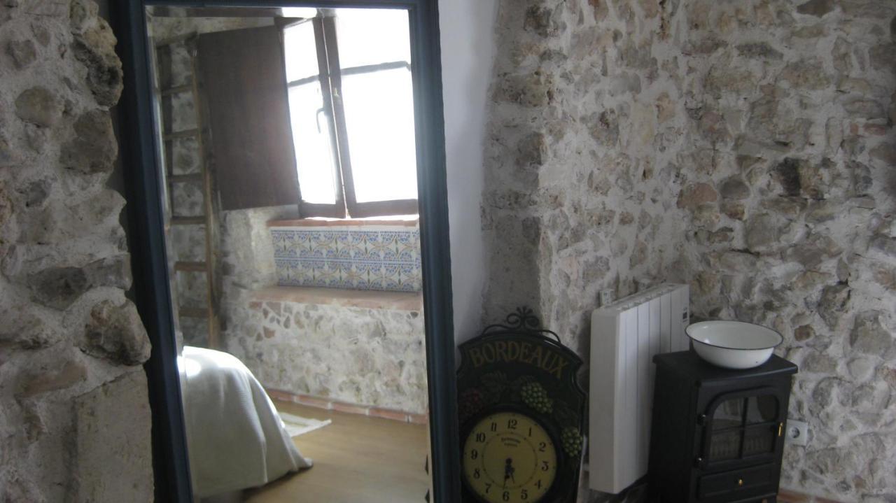 Alojamiento De Piedra Con Encanto Burgo Extérieur photo
