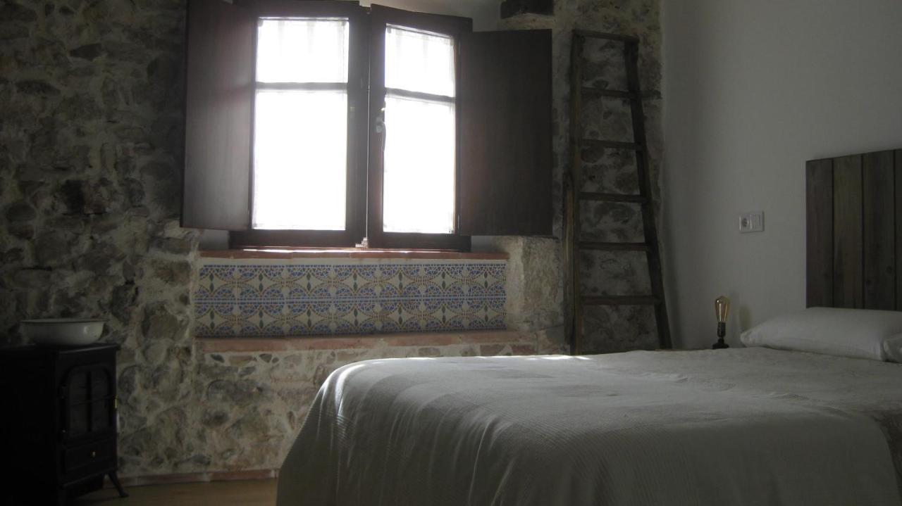Alojamiento De Piedra Con Encanto Burgo Extérieur photo