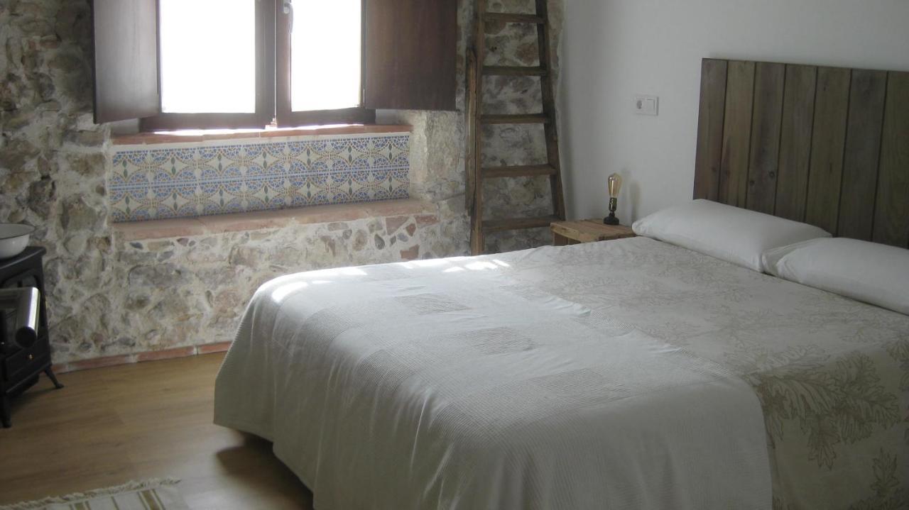 Alojamiento De Piedra Con Encanto Burgo Extérieur photo