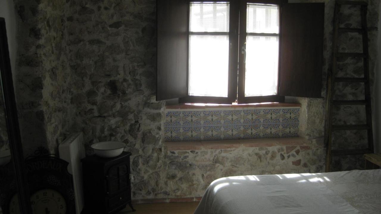 Alojamiento De Piedra Con Encanto Burgo Extérieur photo