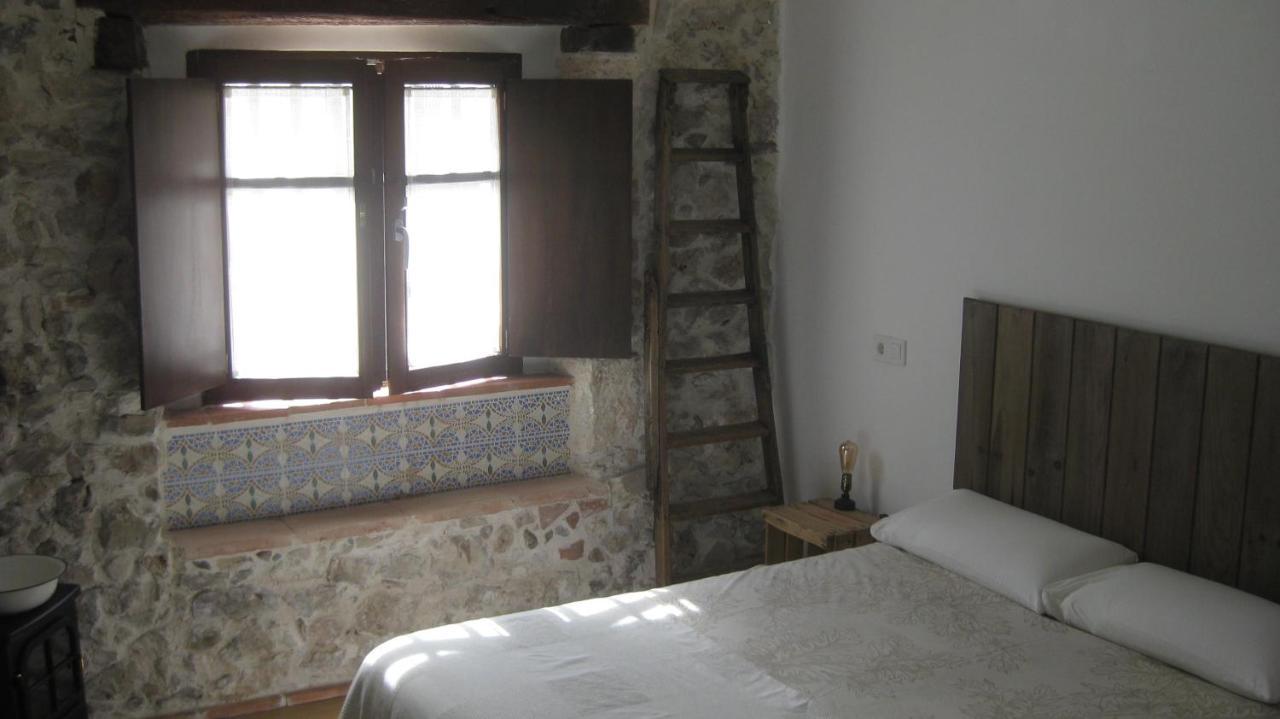 Alojamiento De Piedra Con Encanto Burgo Extérieur photo