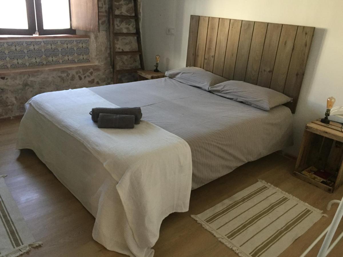 Alojamiento De Piedra Con Encanto Burgo Extérieur photo