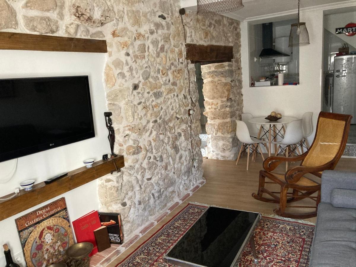Alojamiento De Piedra Con Encanto Burgo Extérieur photo