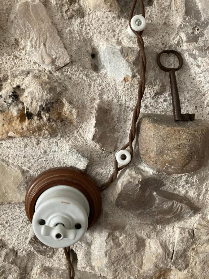Alojamiento De Piedra Con Encanto Burgo Extérieur photo
