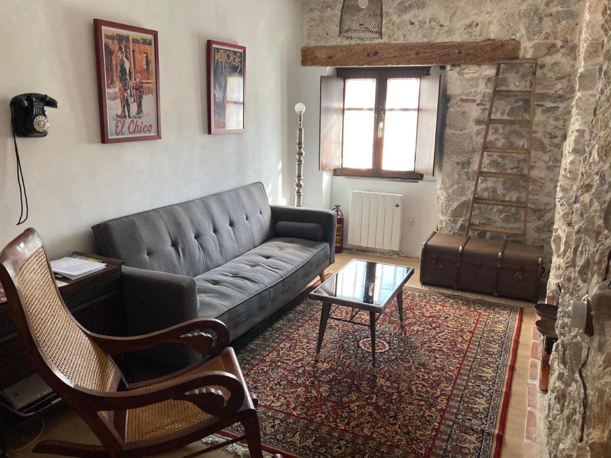Alojamiento De Piedra Con Encanto Burgo Extérieur photo