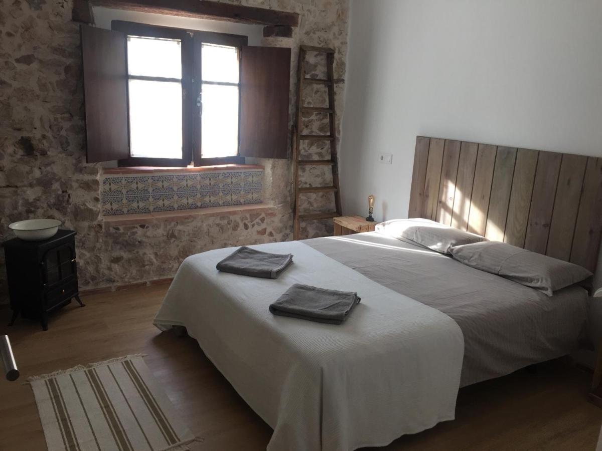 Alojamiento De Piedra Con Encanto Burgo Extérieur photo